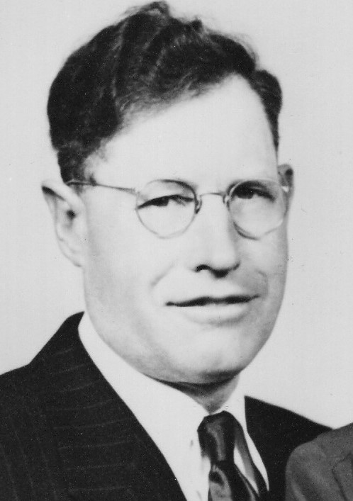 Albert William Harrison (1895 - 1990) Profile